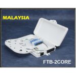 FTB Wall Mount Unifi / Fiber Termination Box 4core - Image 4