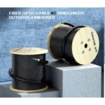 FIBER OPTIC CABLE 6C to 12C SM OUTDOOR ARMOURED - Image 4