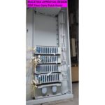 ODF 3U 96C Rack Mounted Fiber Patch Panel Optic Distribution SC FTTH Telekom MDF - Image 3