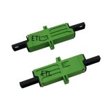 E2k fiber optic adapter LSH New vision 2023