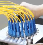 CPRI 2-Core Singlemode Armored Fiber Cable (PDLC Outdoor Connector to LC Duplex) - Image 3