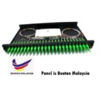 24 port 1U Fiber optic patch panel splicing SC /LC/E2000/APC Adapter E2K - Image 2