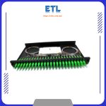 24 port 1U Fiber optic patch panel splicing SC /LC/E2000/APC Adapter E2K