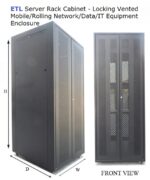 Universal Server Rack TM use 42U-800mm/47U-1000mm