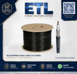 RG8/LMR400 Coaxial cable-500mtr