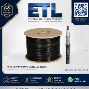 RG8/LMR400 Coaxial cable-500mtr
