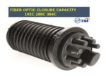 FOSC fiber Splicing closure 192C 288C 384C 432C 576C 864C