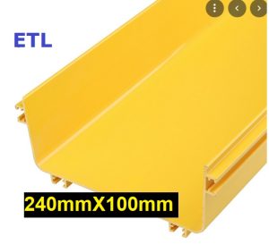 Fiber runner optic Duct