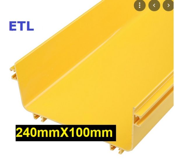 Fiber runner optic Duct