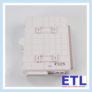  Fiber termination box wall mounted 24core