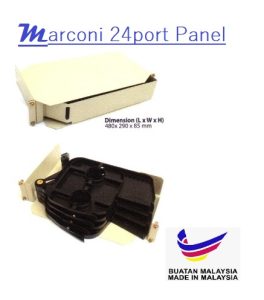 Marconi panel 24c SC/FC