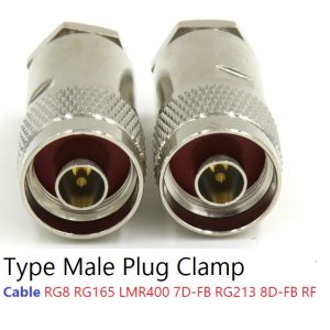 RG8 N connector