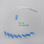 FTTH PLC Fiber Splitter SM With SC 1x4 / 1x8 / 1x16 SC-UPC Branching cable - Image 2