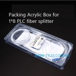 FTTH PLC Fiber Splitter SM With SC 1x4 / 1x8 / 1x16 SC-UPC Branching cable
