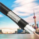 LMT400/RG8 cable