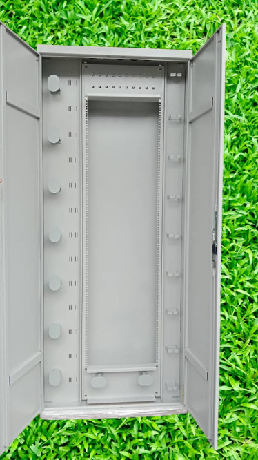 Fdf Wall Rack ETL Indoor ODF Rack Cabinet | High-Density Fiber Distribution Frame ...