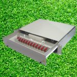 TNB FIBER DISTRIBUTION PANEL (PULL OUT TYPE)