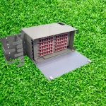MAXIS Fiber Management Patch Panel 72core