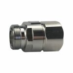 DIN 7/8 inch Female DIN [7/16] Feeder Clamp Connector - Image 3