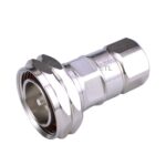 7/16 DIN Feeder Cable Male RF Plug (1/2'') SUPER FLEXIBLE - Image 2