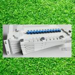 Optical Distribution Patching Modular Panel  ODF 72-96core