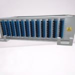 [Ready Stock] 96 Port | 3U Fiber ODF Patch Panel SC/UPC Simplex + Pigtail - High Density 19" Rack Mount Distribution Frame (TM/FTTH Standard)