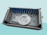 [Ready Stock] 96 Port | 3U Fiber ODF Patch Panel SC/UPC Simplex + Pigtail - High Density 19" Rack Mount Distribution Frame (TM/FTTH Standard) - Image 2