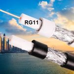 RG11 Coaxial Cable RG-11A /75 Ohms