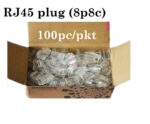RJ45 plug CAT6/CAT5E - Image 3