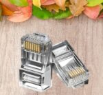 RJ45 plug CAT6/CAT5E
