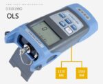 Fiber Optic Optical light source /Optical Tool Power Meter - Image 2