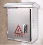 Wall Mount Stainless Steel Enclosure, Electrical Enclosure Box Size 400*300*180 & 500*400*180
