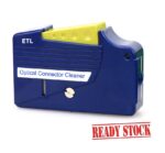 Fiber optic cassette cleaning for ST/LC/FC/LSH/E2K patchcord fiber Connector clean Cletop box - Image 3