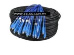 Pre-connectorise Master-line fiber patch cord single mode multi mode cable - Image 2
