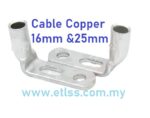 CABLE LUG L-TYPE