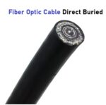 24 ARMORED (SWA) FIBER OPTIC CABLE LOOSE TUBE SINGLE MODE - Image 2