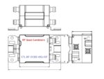Quad RF Combiner 2300-2400MHz & 2496-2700MHz - Image 3