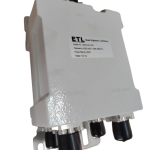 Quad RF Combiner 2300-2400MHz & 2496-2700MHz