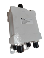 Quad RF Combiner 2300-2400MHz & 2496-2700MHz