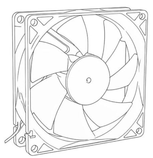 fan 4"
