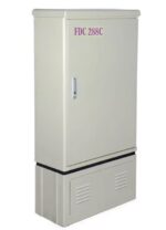 FDC Fiber Distribution Cabinet outdoor patching rack 144core - Image 2