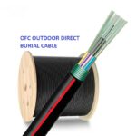 ATTEL fiber outdoor armored cable Stripe line