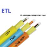 Distribution Tight Buffer Fiber Optical Cable OM3 (4 ~ 12core) - Image 2
