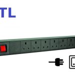 PDU 19 Inch Rack PDU Malaysia Sockets