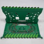 ALLO ODF Rack Optic Management Frame SC/APC