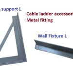 Cable ladder fitting Sub Insert Washer Insert Channel Wall Fixture L