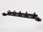 1U Cable Management Tray Organizer for Structure Horizontal - Image 2