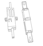 E2k fiber optic adapter LSH New vision 2023 - Image 2