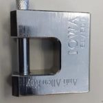IOWA 68/50 PAD LOCK