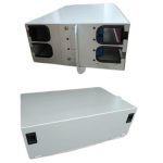 ODF 144 Port Rack Mount Enclosure Fiber Slide 3U&4U - Image 2